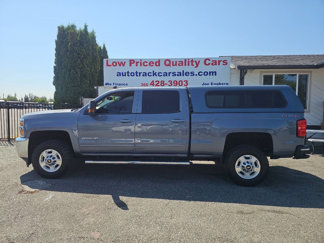Used 2016 Chevrolet Silverado 2500 LT w/ LT Convenience Package image 1