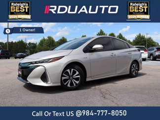 Used 2017 Toyota Prius Prime Plus image 1