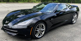 Used 2014 Chevrolet Corvette Stingray Coupe w/ 3LT Preferred Equipment Group image 1
