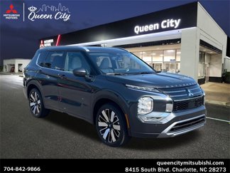 New 2025 Mitsubishi Outlander SEL image 1