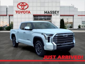 New 2025 Toyota Tundra Limited image 1