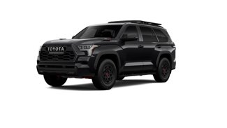 New 2025 Toyota Sequoia TRD Pro image 1