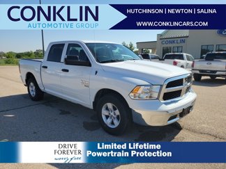 Used 2023 RAM 1500 Classic SLT w/ Trailer & Traction Group image 1
