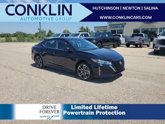 Used 2025 Nissan Sentra SR image 1