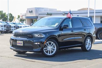 Used 2021 Dodge Durango GT image 1