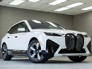 Used 2022 BMW iX xDrive50 w/ Premium Package image 1