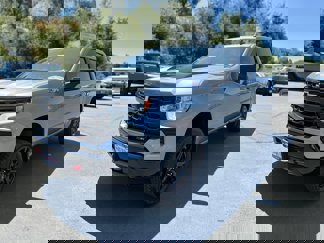New 2025 Chevrolet Silverado 1500 LT Trail Boss w/ Convenience Package II image 1