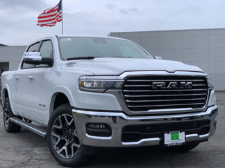 New 2025 RAM 1500 Laramie image 1