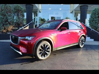 New 2025 MAZDA CX-90 Plug-In Hybrid w/ Premium Plus image 1