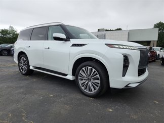 Used 2025 INFINITI QX80 Sensory image 1