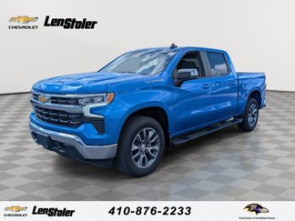 New 2026 Chevrolet Silverado 1500 LT image 1