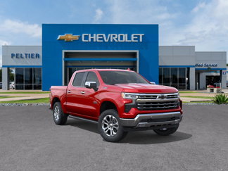 New 2026 Chevrolet Silverado 1500 LTZ w/ LTZ Premium Texas Edition video 1