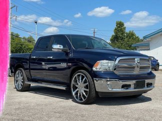 Used 2017 RAM 1500 Lone Star image 1