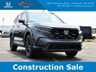 New 2026 Honda CR-V Sport-L image 1