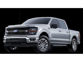 New 2025 Ford F150 XLT w/ Equipment Group 302A MID image 1