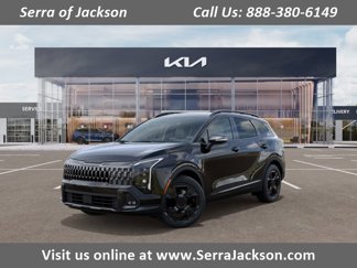 New 2026 Kia Sportage X-Line image 1