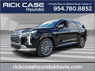 New 2025 Hyundai Palisade Calligraphy image 1