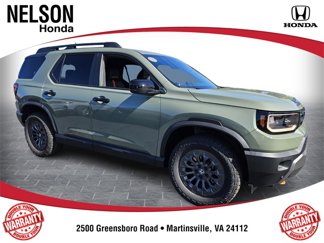 New 2026 Honda Passport TrailSport image 1