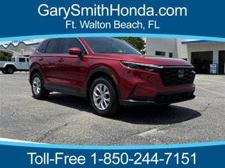 New 2026 Honda CR-V EX image 1