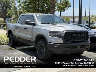 Used 2025 RAM 1500 Rebel image 1