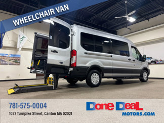 Used 2019 Ford Transit 250 148 Medium Roof image 1