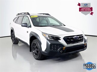 Certified 2025 Subaru Outback Wilderness image 1