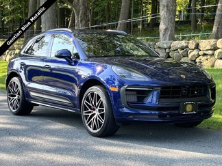 Used 2022 Porsche Macan S image 1