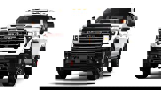 New 2025 GMC Sierra 2500 AT4X image 1