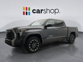 Used 2024 Toyota Tundra Limited image 1