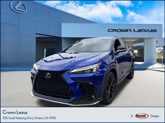Certified 2023 Lexus NX 350 F Sport image 1