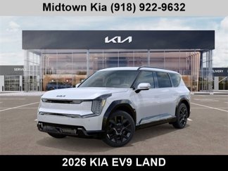 New 2026 Kia EV9 Wind image 1