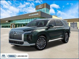 New 2025 Hyundai Palisade Calligraphy image 1