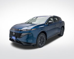New 2025 Nissan Murano Platinum w/ Cargo Package image 1