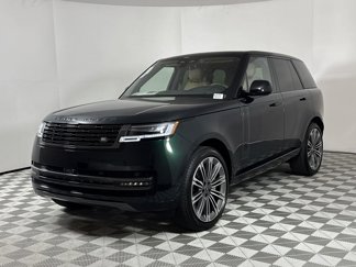 New 2025 Land Rover Range Rover SE image 1