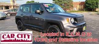 Used 2019 Jeep Renegade Sport image 1
