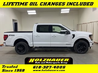 New 2025 Ford F150 XLT w/ Equipment Group 302A MID image 1