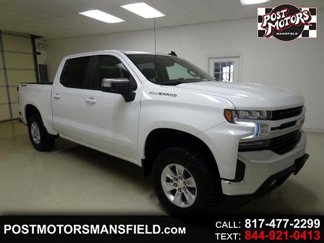 Used 2021 Chevrolet Silverado 1500 LT w/ Bed Protection Package image 1