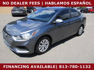 Used 2020 Hyundai Accent SE image 1