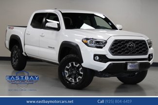 Used 2023 Toyota Tacoma TRD Off-Road image 1