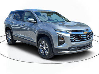 New 2026 Chevrolet Equinox LT w/ Safety and Technology Package image 1