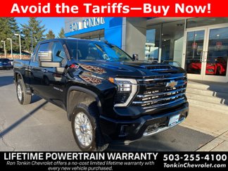 New 2025 Chevrolet Silverado 3500 LT w/ Z71 Chrome Sport Edition image 1