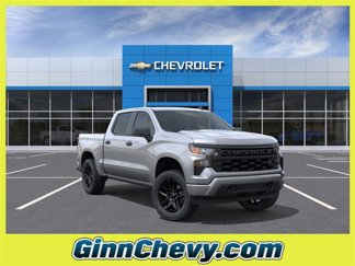 New 2026 Chevrolet Silverado 1500 Custom image 1