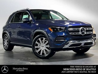 New 2026 Mercedes-Benz GLE 350 4MATIC image 1