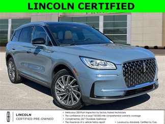 Certified 2023 Lincoln Corsair Reserve w/ Equipment Group 202A image 1