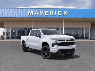 New 2025 Chevrolet Silverado 1500 RST image 1