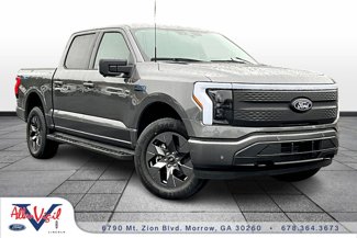 New 2025 Ford F150 Lightning XLT image 1
