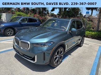 Used 2024 BMW X5 xDrive40i w/ Premium Package image 1