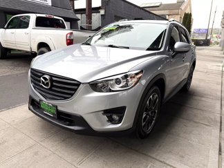 Used 2016 MAZDA CX-5 Grand Touring image 1