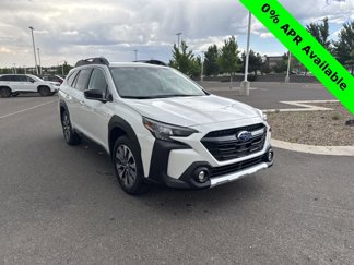 New 2025 Subaru Outback Limited image 1