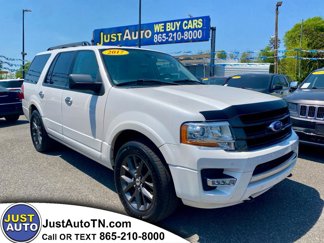 Used 2017 Ford Expedition Limited w/ Equipment Group 301A image 1